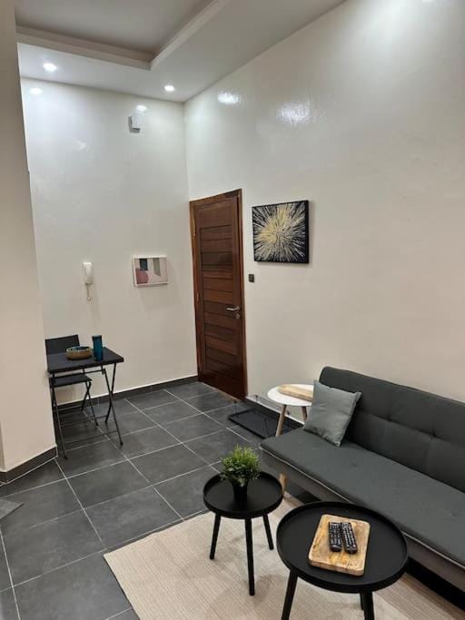 Loft cosy RdC Mermoz Keur Gorgui - Wifi HD - DPL0 Apartment in Dakar