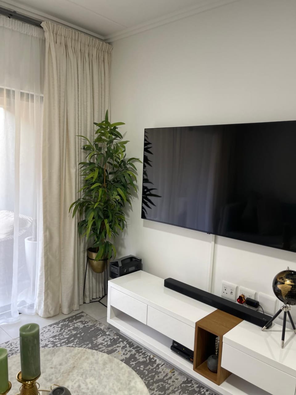 TV and multimedia, Living room