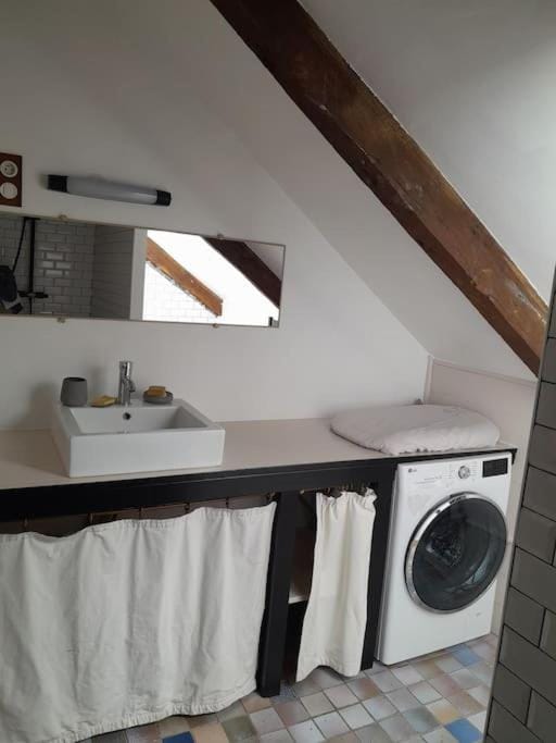 Maison La Roche Quihanet House in Brittany