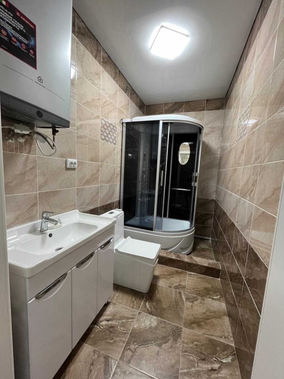 Город токмок Ленина 274 Bed and Breakfast in Almaty Region, Kazakhstan