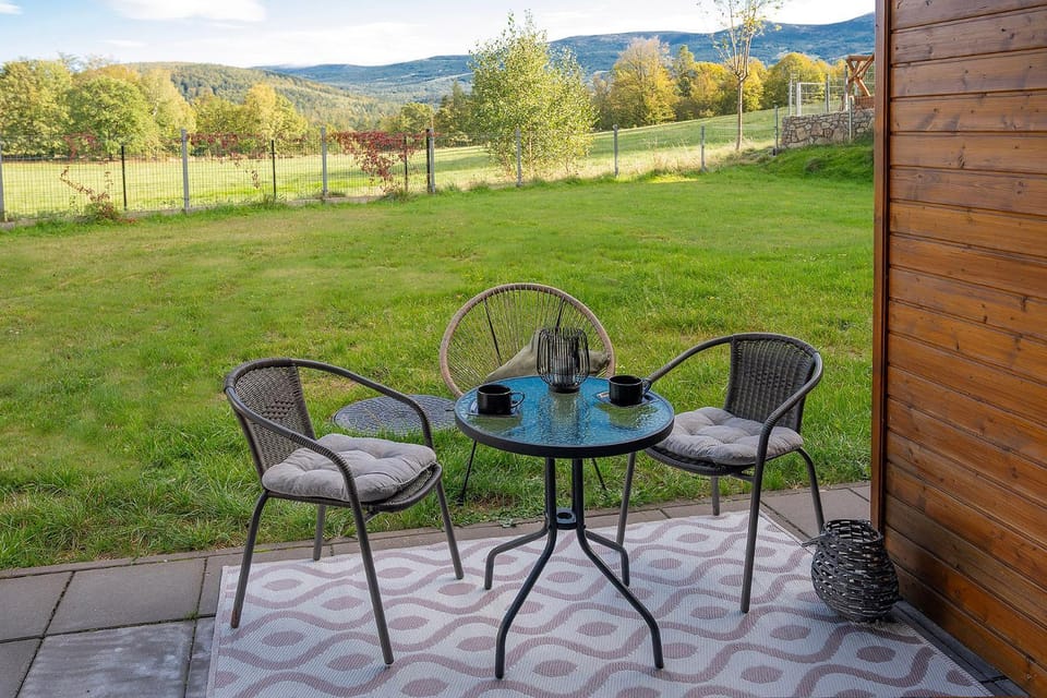 Day, Summer, Balcony/Terrace, Mountain view