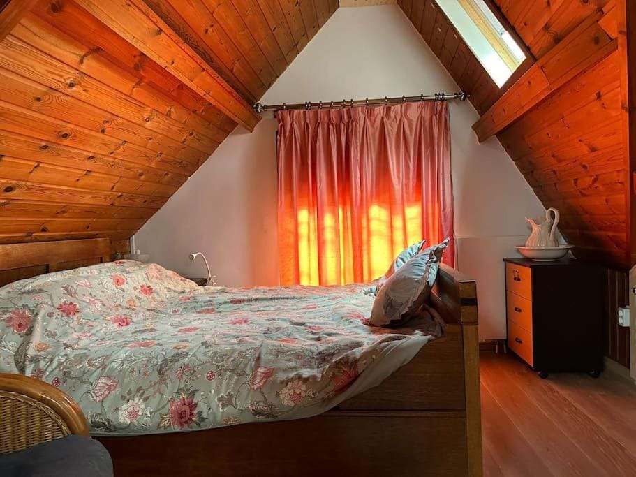 Authentiek Verblijf in het Hart van het Westland House in s-Gravenzande