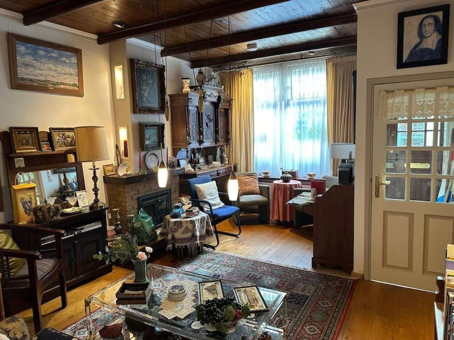 Authentiek Verblijf in het Hart van het Westland House in s-Gravenzande