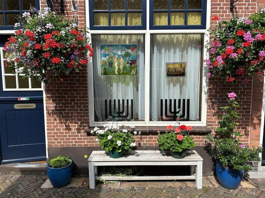 Authentiek Verblijf in het Hart van het Westland House in s-Gravenzande