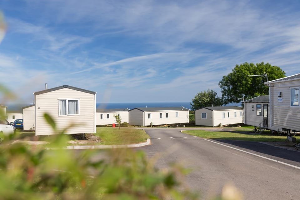 Natural landscape, Sea view, Street view