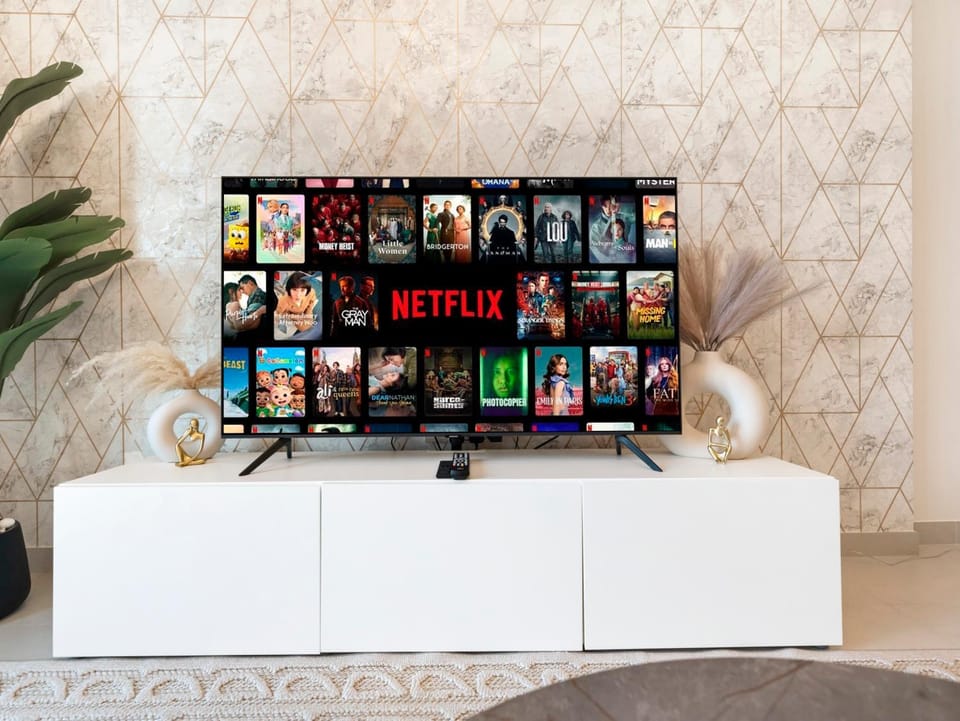 TV and multimedia, Living room