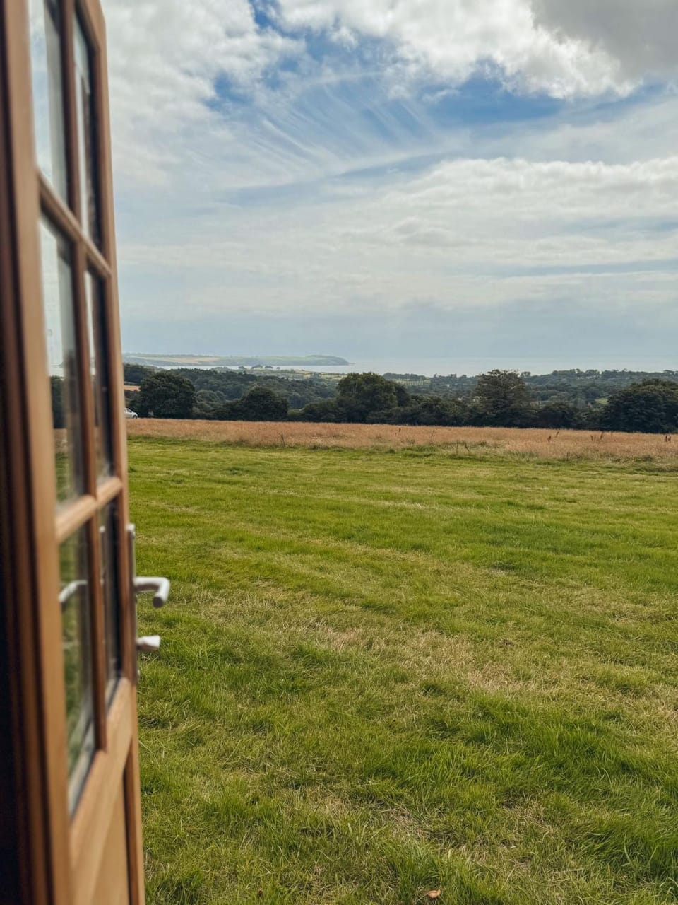 Furnished Bell Tent 3 Campground/ 
RV Resort in Saint Austell