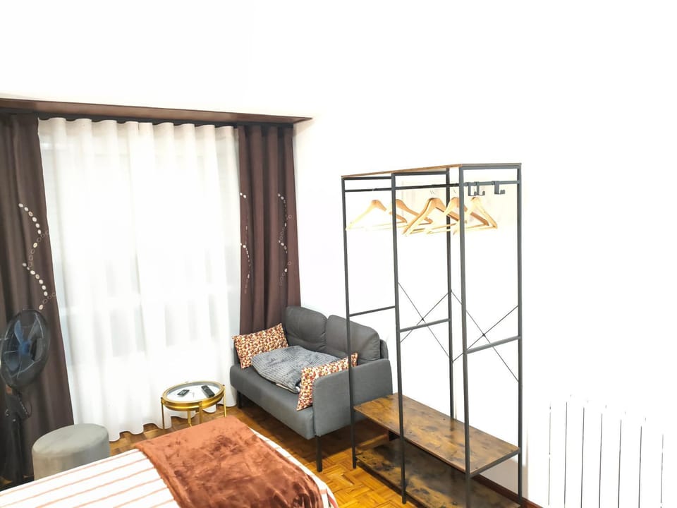 Living room, Decorative detail