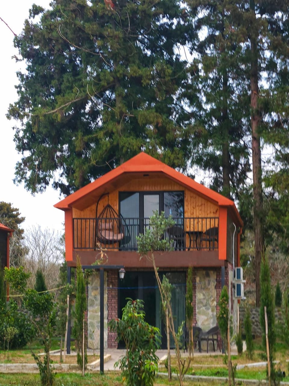 Iveria Parky and cottages House in Adjara, Georgia