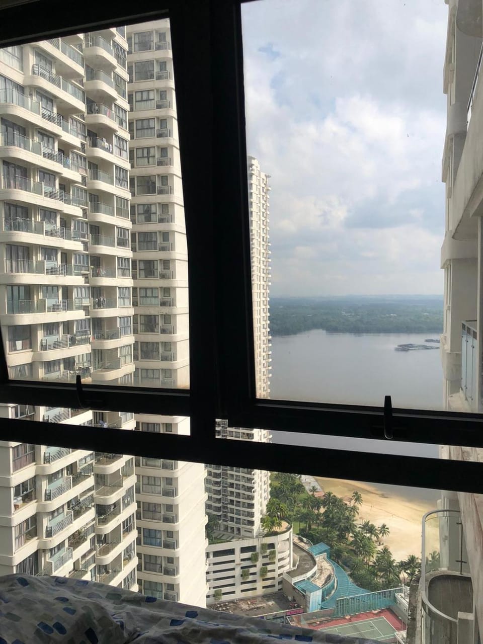 Sea view