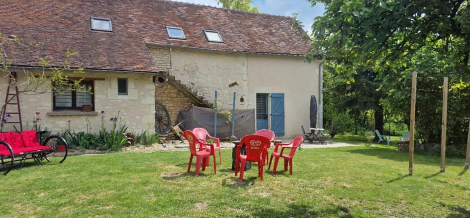 Gîte Elendil - Esprit Champêtre House in Centre-Val de Loire