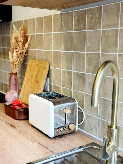 Suite Marrakech - Rennes centre Apartment in Rennes