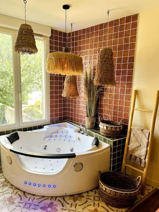 Suite Marrakech - Rennes centre Apartment in Rennes