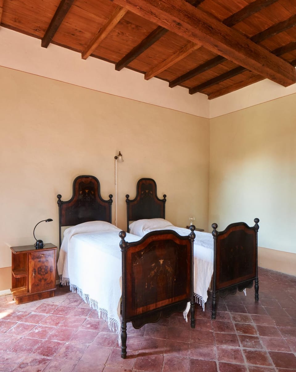 Corte Pagliare Deserto, antico palazzo con piscina Villa in Veneto