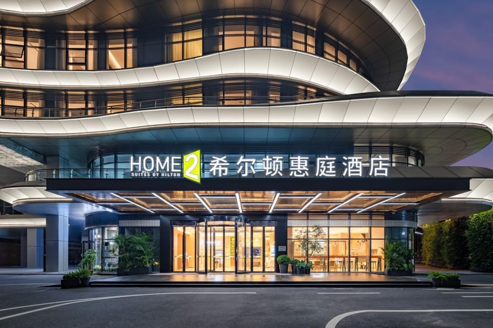 Property building
