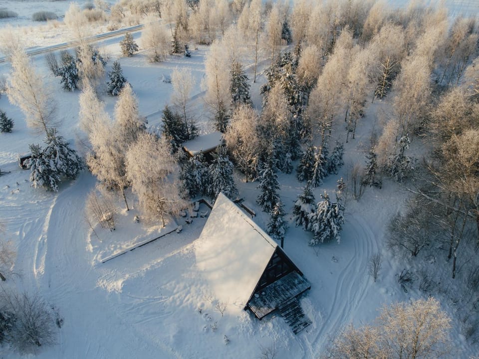 Property building, Bird's eye view