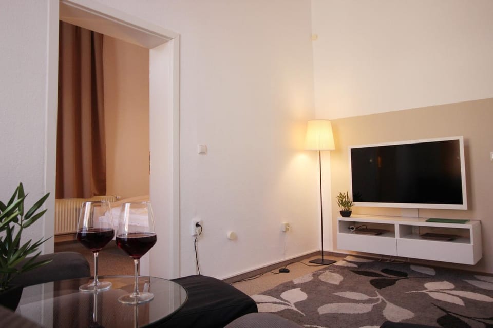 Villa Pippingsburg B Apartment in Heringsdorf