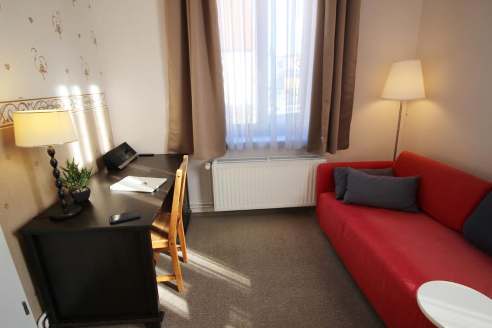 Villa Pippingsburg B Apartment in Heringsdorf