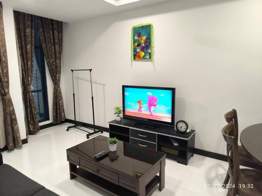 0203 Sweet Home-Casa Residency 2R 2B City View Apartment in Federal Territory of Kuala Lumpur