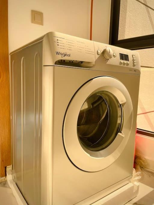 washing machine