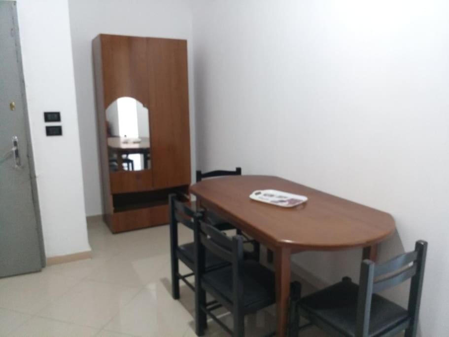 Apartment 2 bedroom 15 min by bus to center Apartment in Tirana
