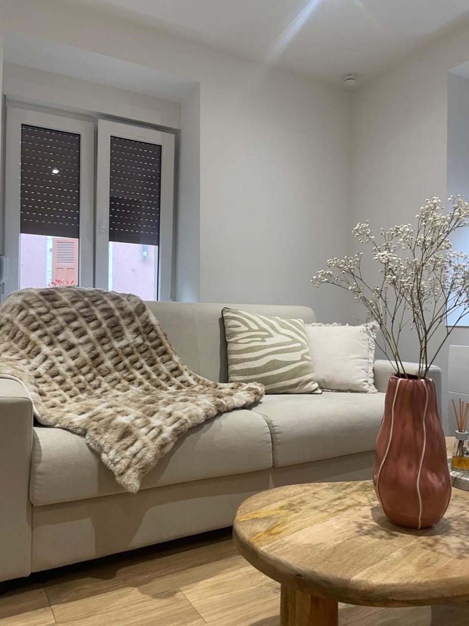 Appartement chaleureux en Alsace Apartment in Grand Est