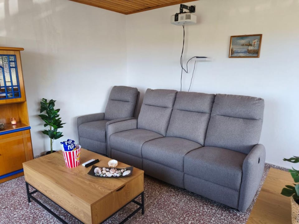 Family's Peace House in Rhodes, Greece