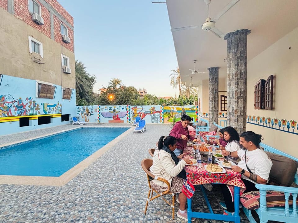 Luxor View Hotel Hotel in Luxor Governorate