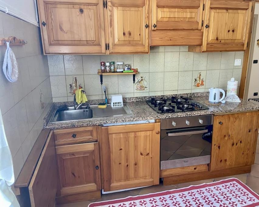 Casa vistabus LT-2999 Apartment in La Spezia
