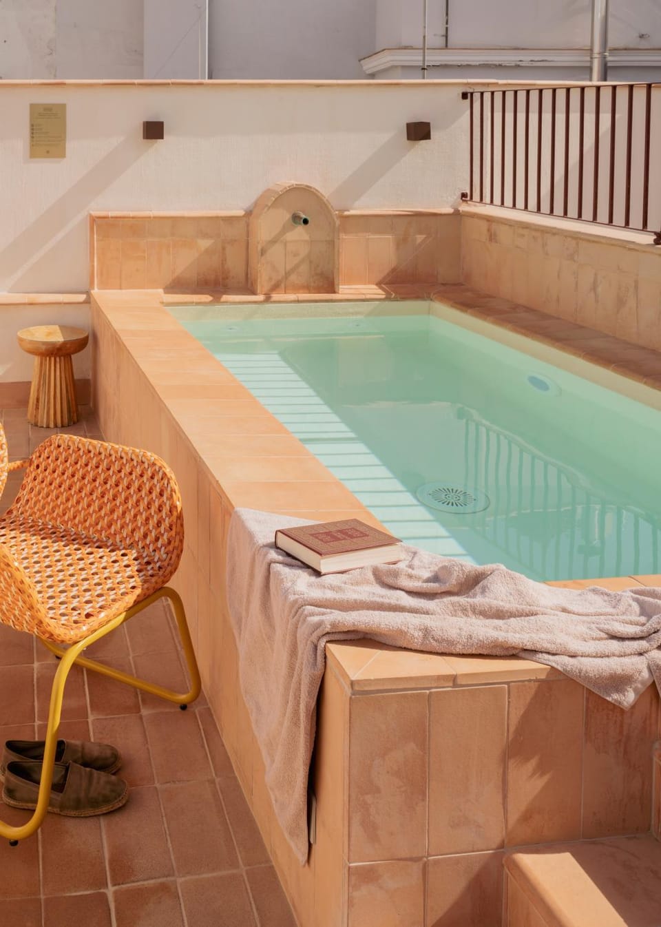 Summer, Balcony/Terrace, Swimming pool
