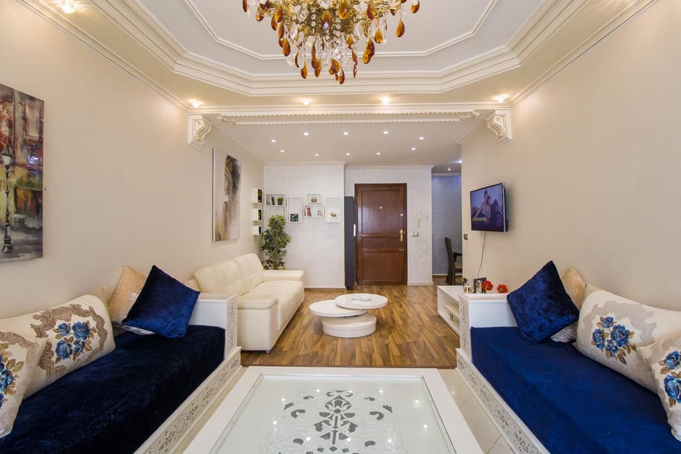 Cozy appartment in Tangier Apartment in Tangier