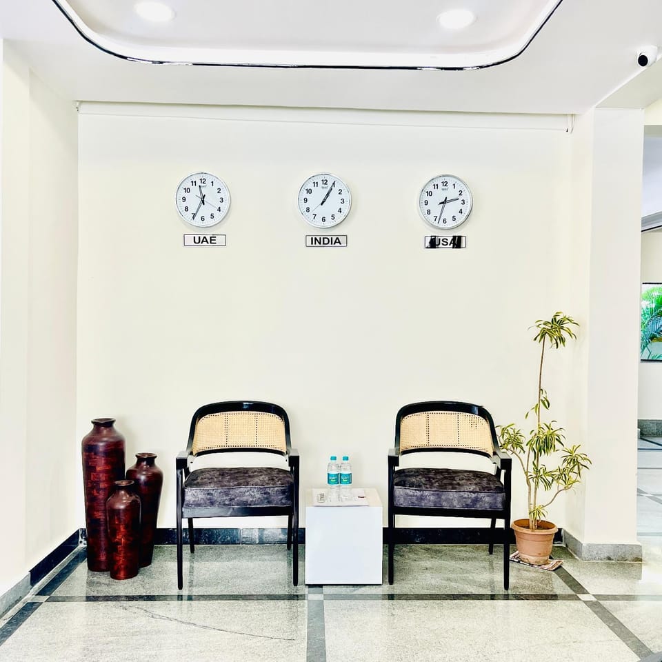 Seating area