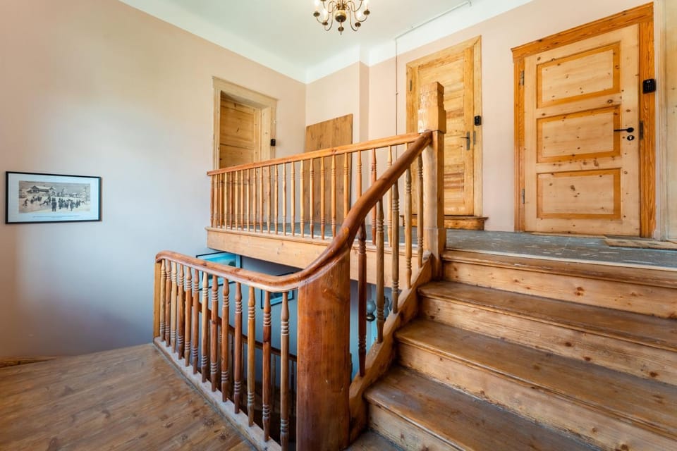 Studio Villa Petsch - Park Zdrojowy Apartment in Lower Silesian Voivodeship