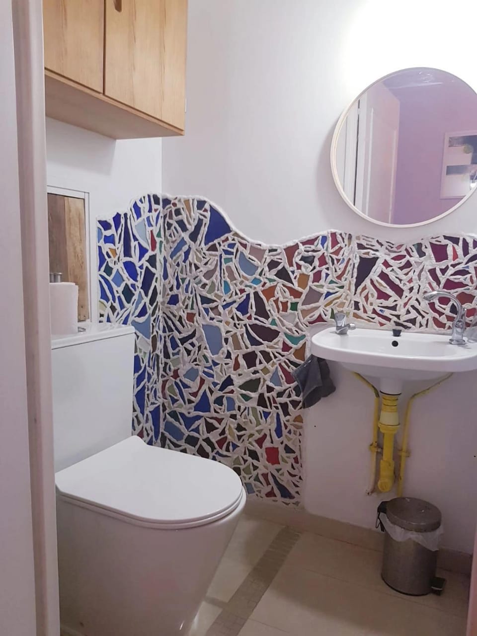 Chambre Famille d'accueil entre Paris et Disney douze minutes centre Paris Vacation rental in Noisy-le-Grand