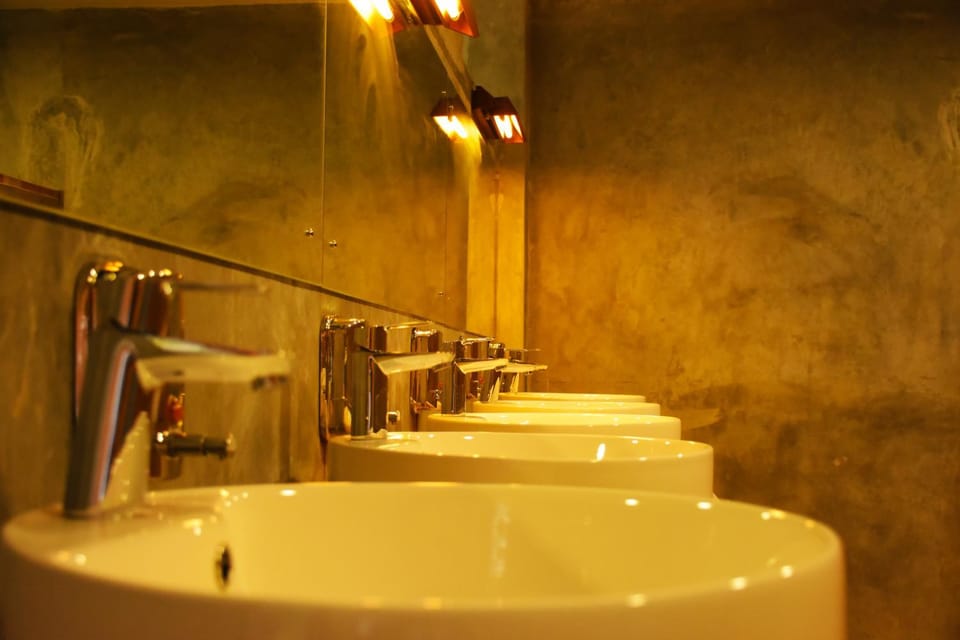 Toilet, Bathroom