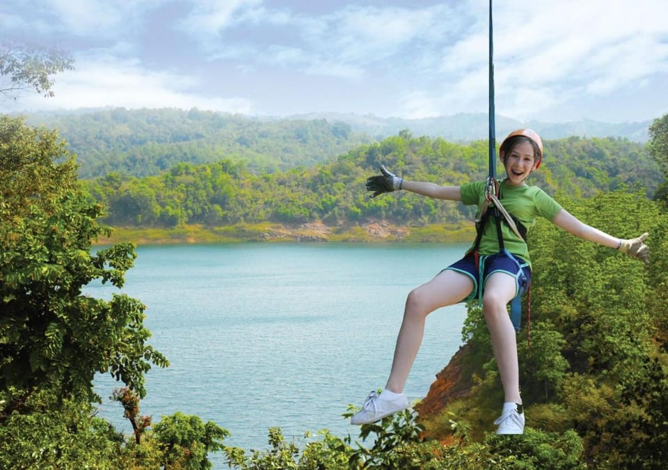 Natural landscape, Activities, Lake view