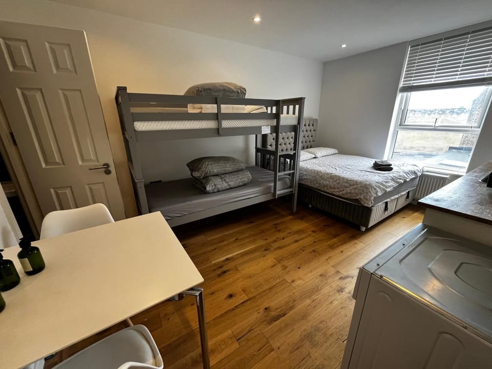Keysan House 1 Apartment in London