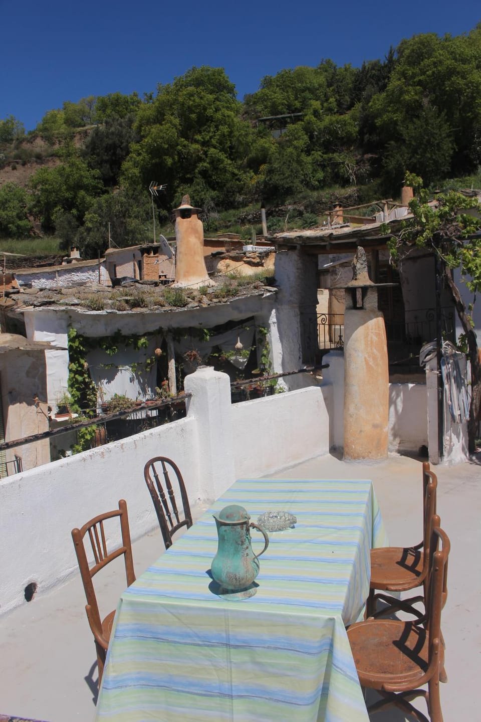 Natural landscape, Balcony/Terrace
