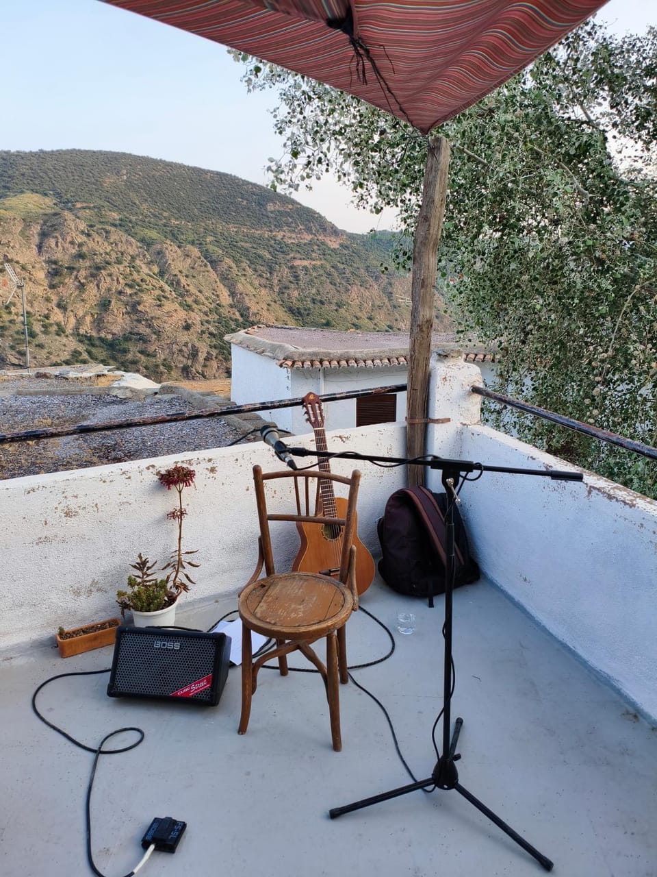 Activities, Balcony/Terrace