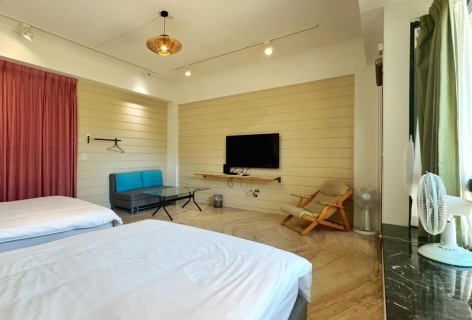 台南安平河景豪宅 Vacation rental in Kaohsiung