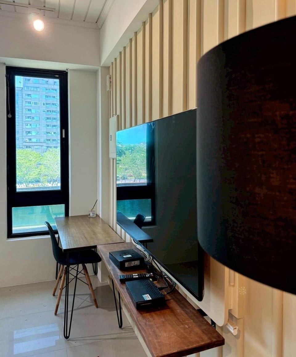 台南安平河景豪宅 Vacation rental in Kaohsiung