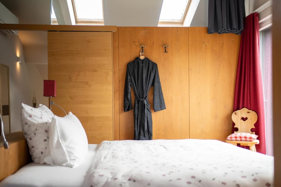 Chalet Merangardenvilla Chalet in Merano