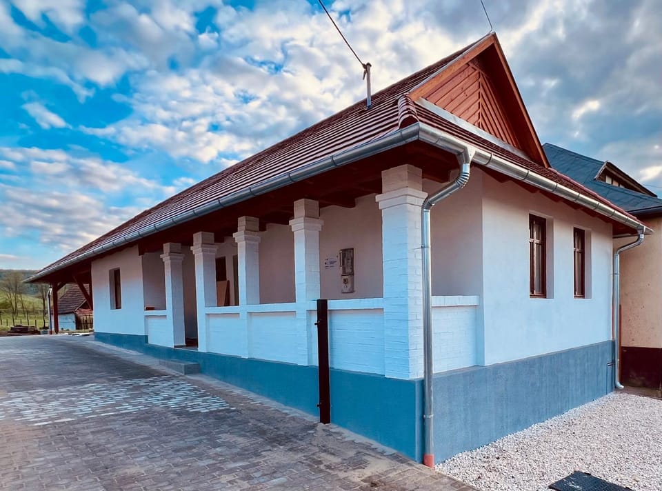 Palócföldi Menedék Apartment in Slovakia