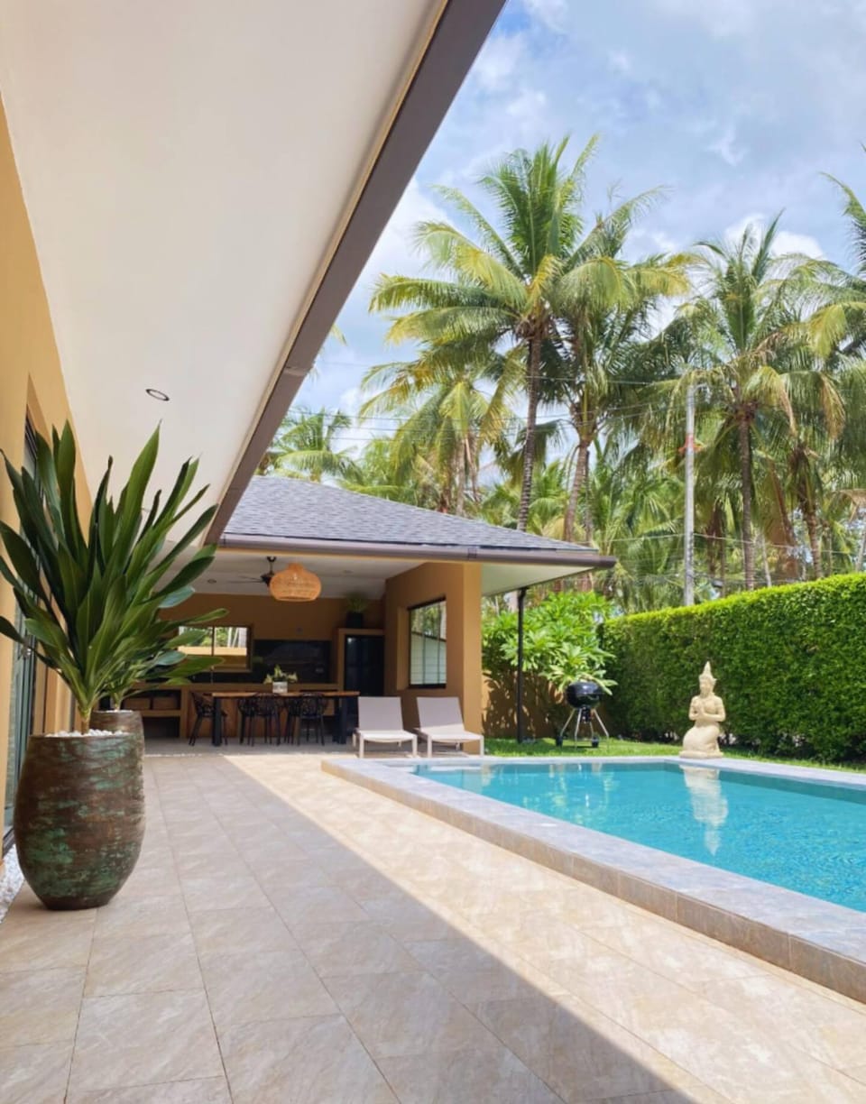 Villa Kathaleeya by SP Villa Management Villa in Ko Samui