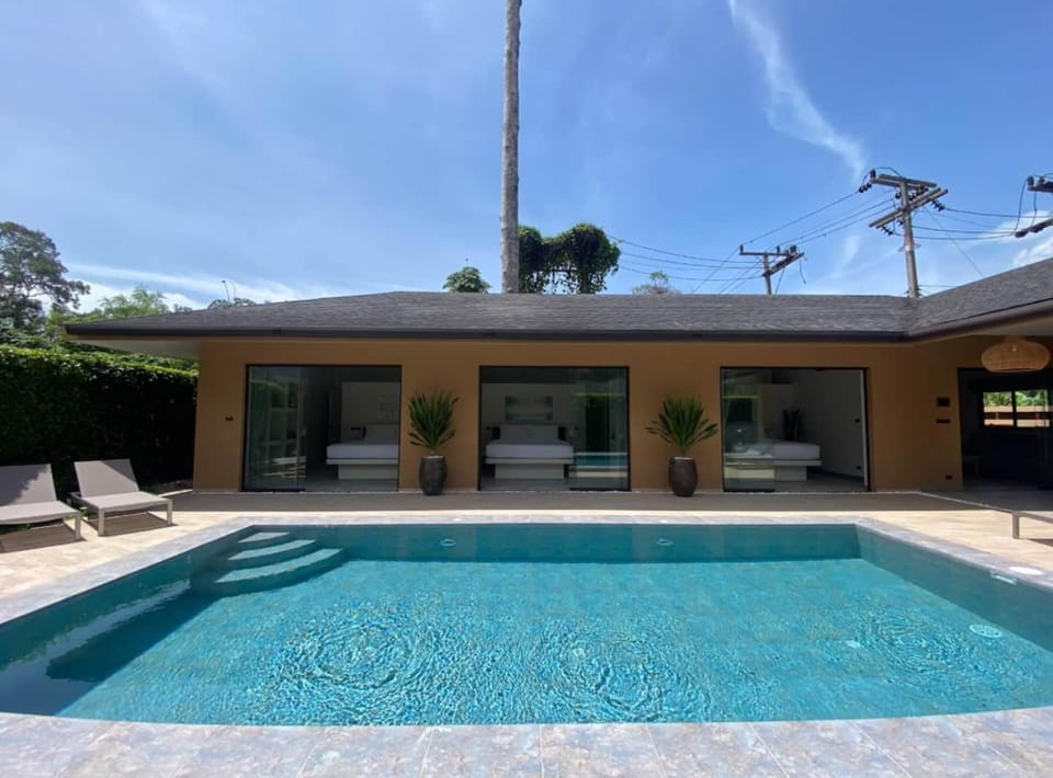 Villa Kathaleeya by SP Villa Management Villa in Ko Samui