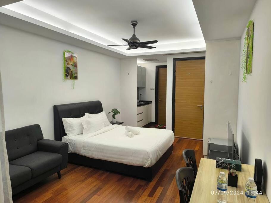 0203s Sweet Home-Casa Residency Apartment in Federal Territory of Kuala Lumpur