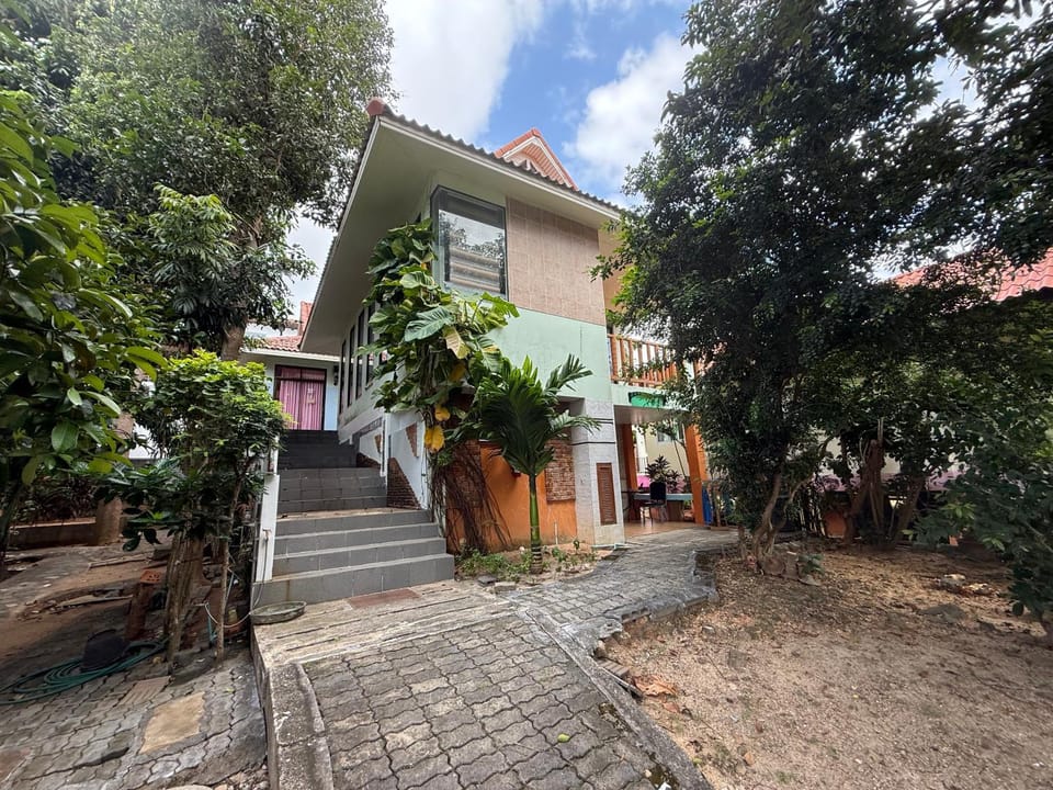 Sawasdee House House in Ko Samui
