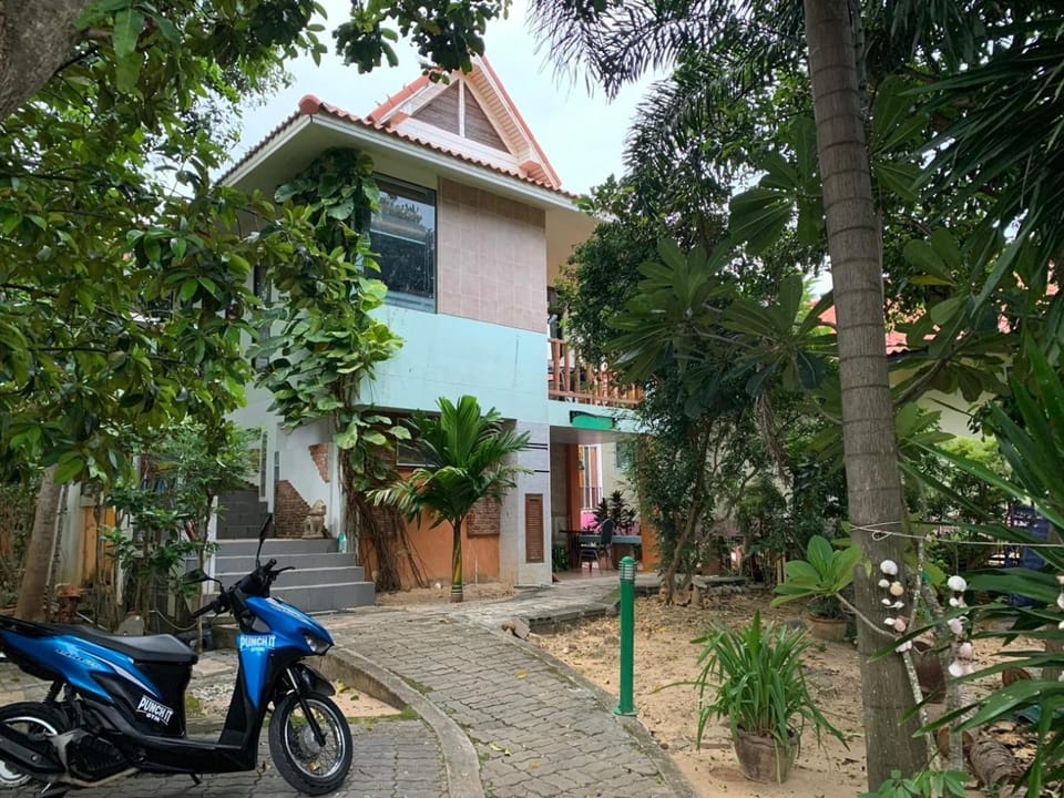 Sawasdee House House in Ko Samui
