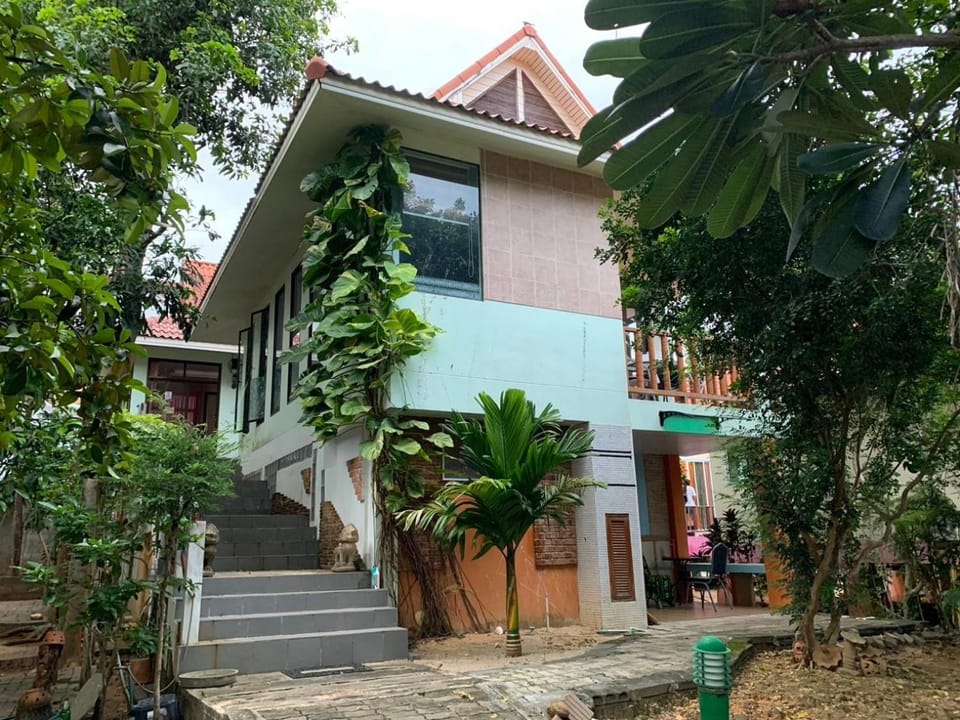 Sawasdee House House in Ko Samui