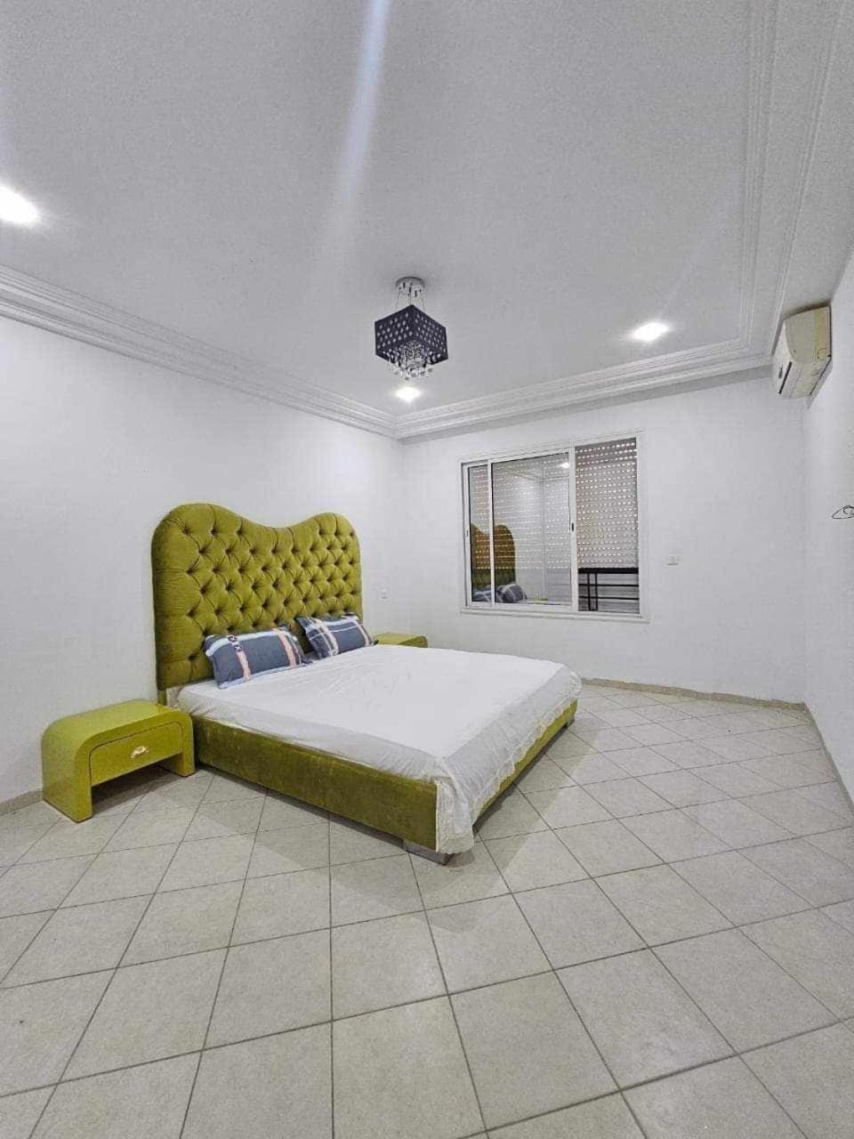 au soleil levant Apartment in Hammamet